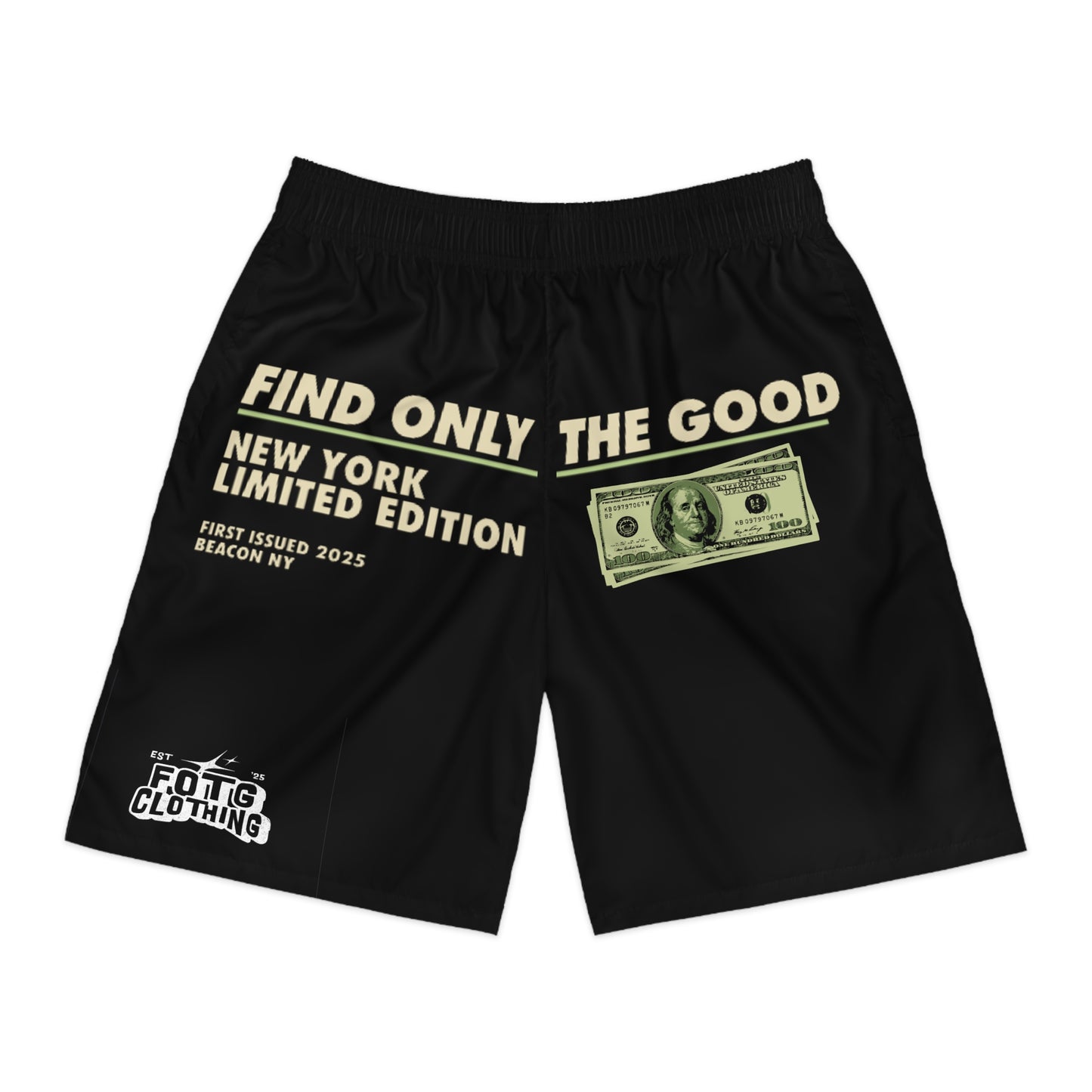 Money Jogger shorts
