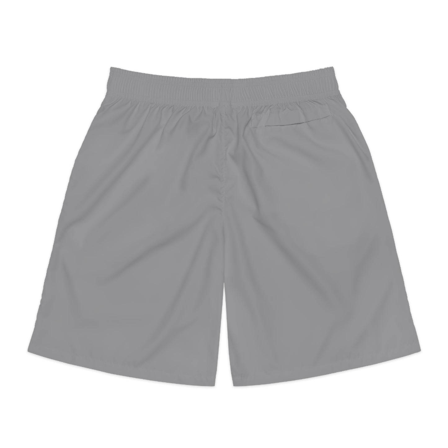 Grey FOTG jogger shorts