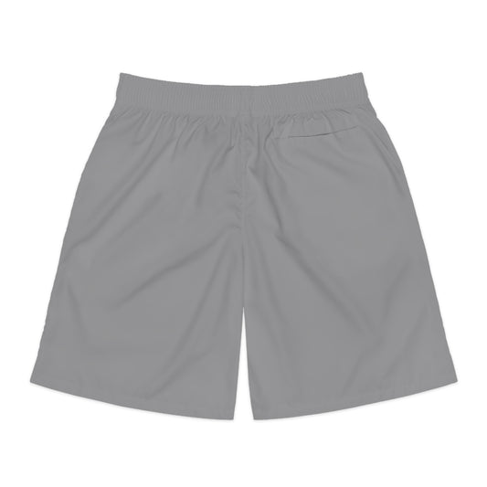 Grey FOTG jogger shorts