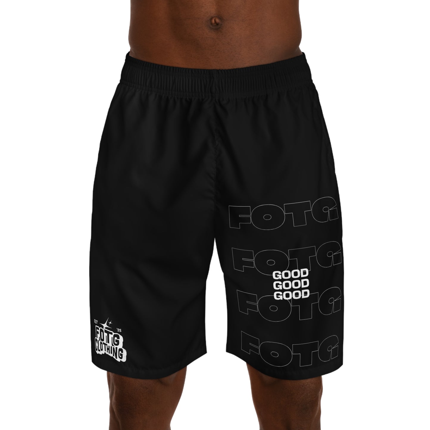 Good Jogger Shorts