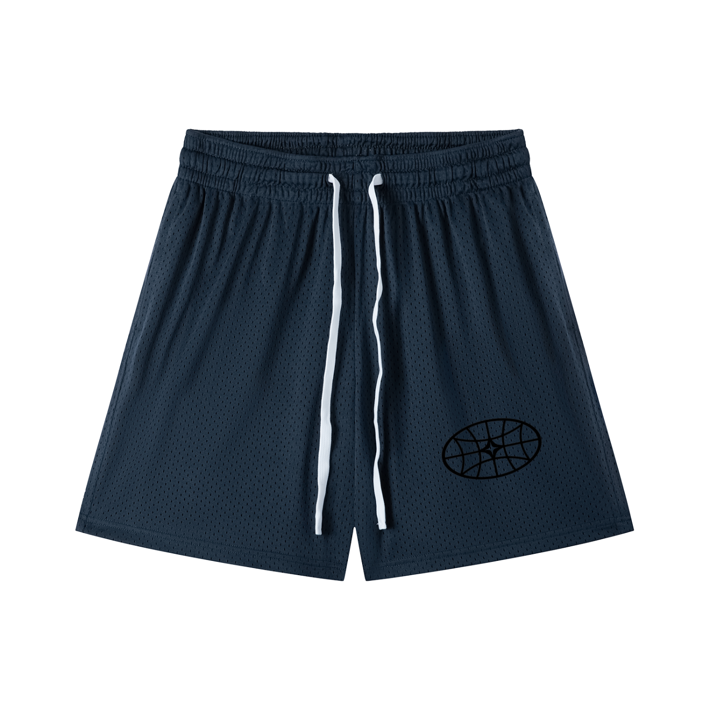 Drawstring Shorts
