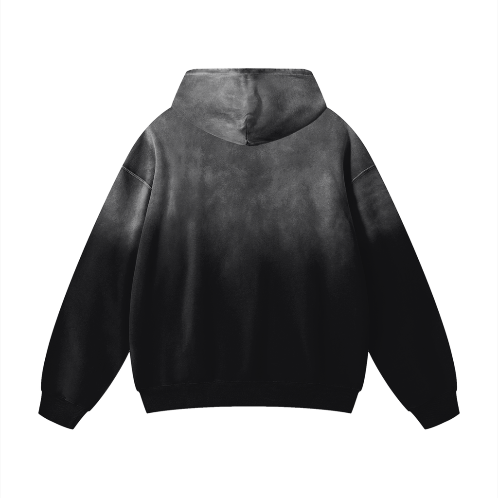 Faded Star Hoodie