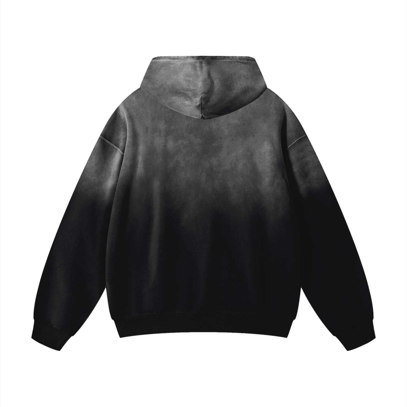 Faded Star Hoodie