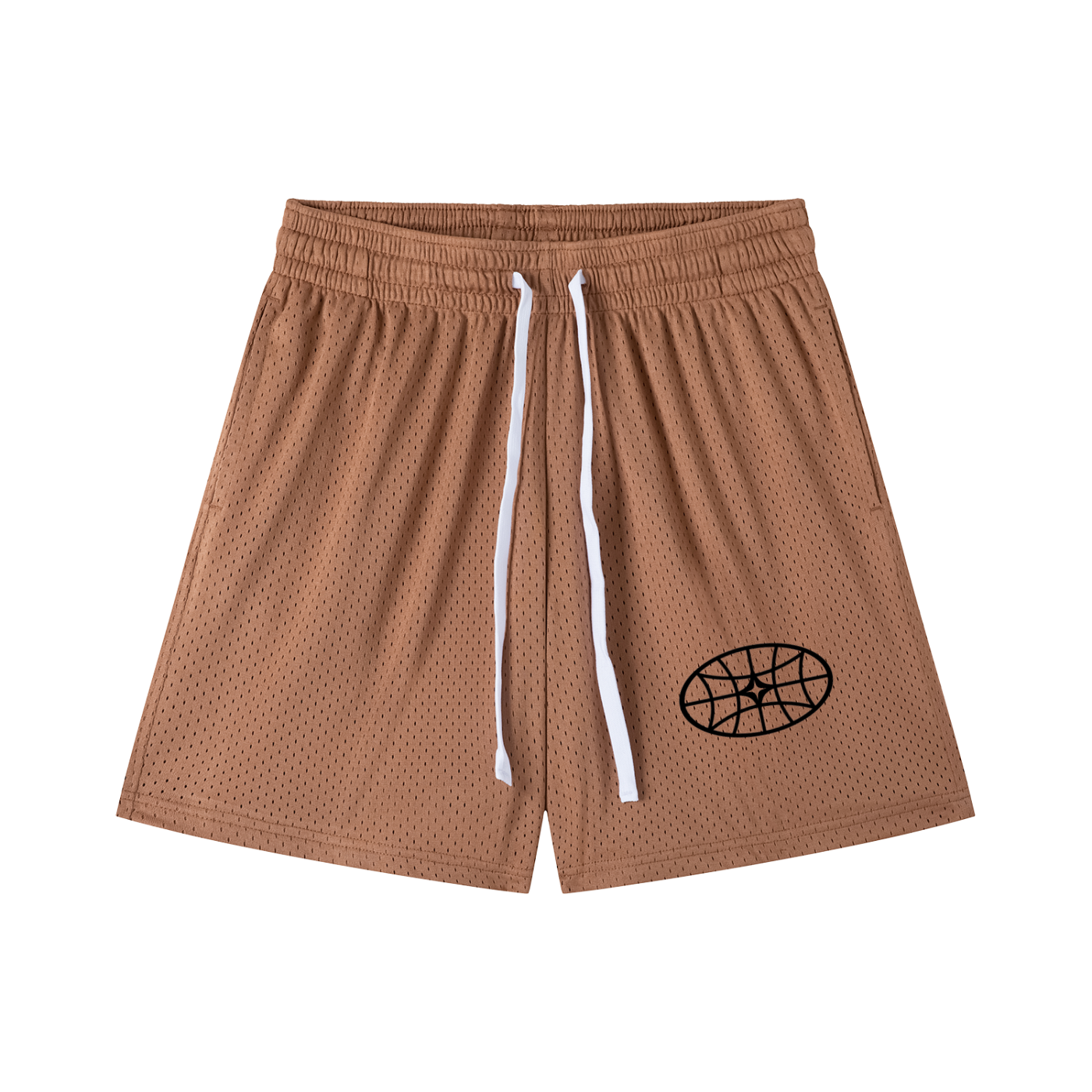 Drawstring Shorts