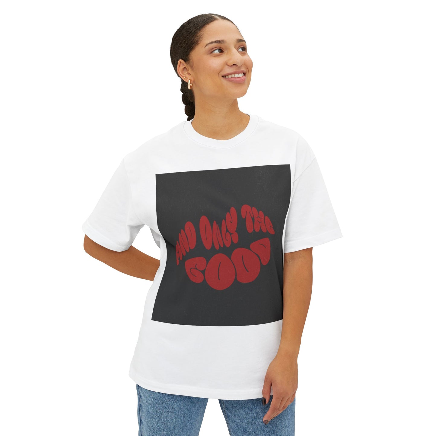 Lipstick short sleeve tee