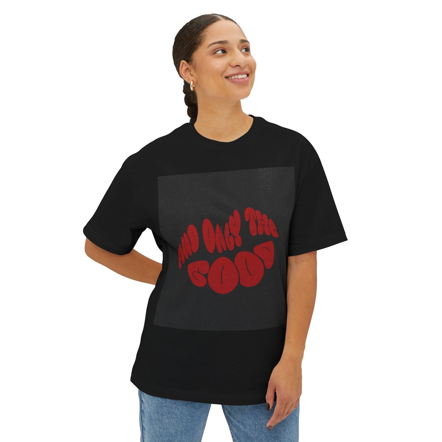 Lipstick short sleeve tee