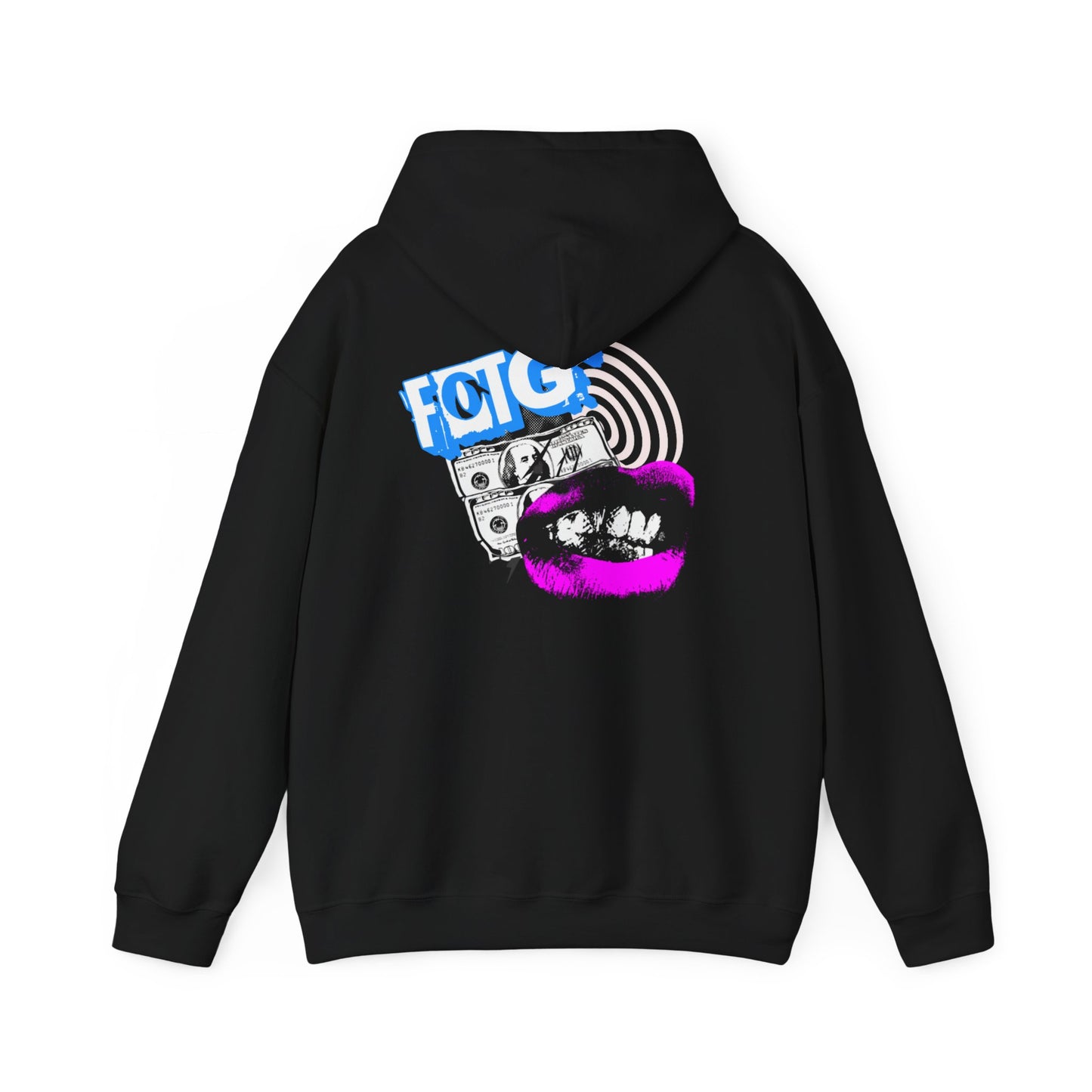 Grillz Hoodie