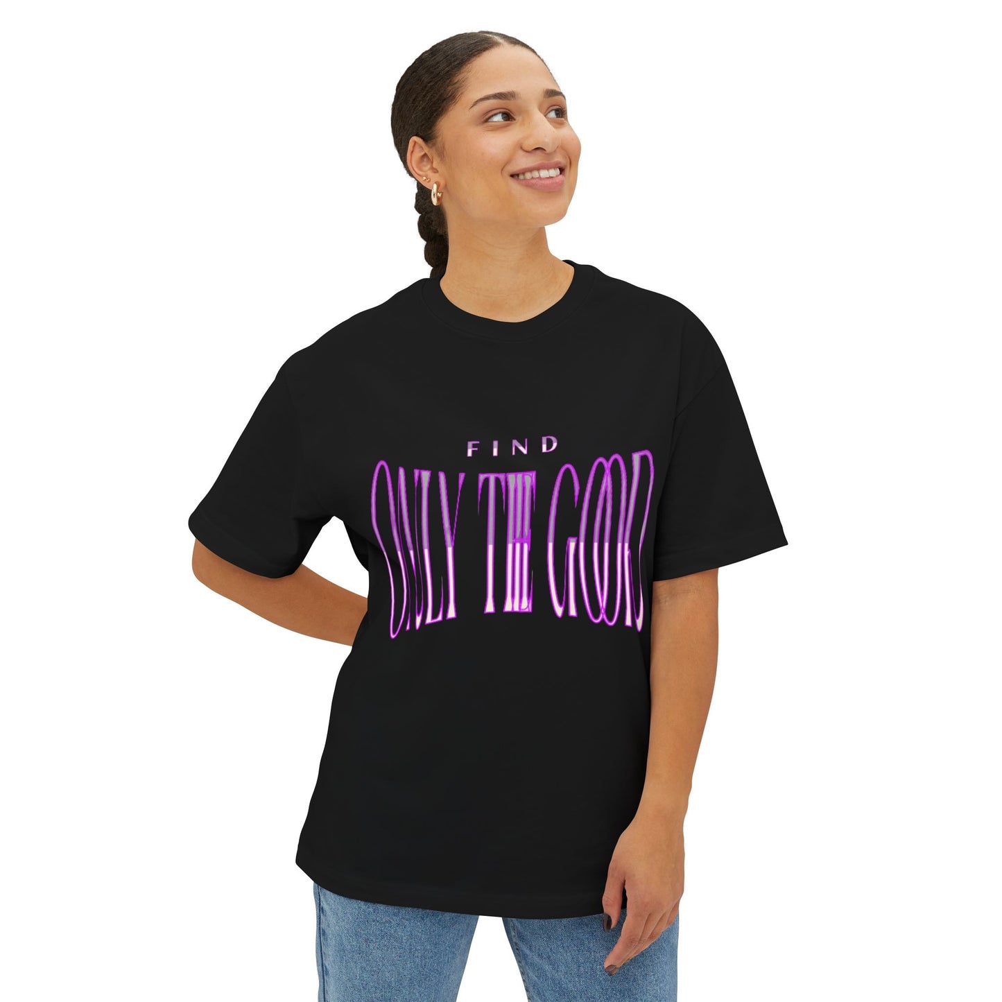 Purple Rain Short Sleeve Tee