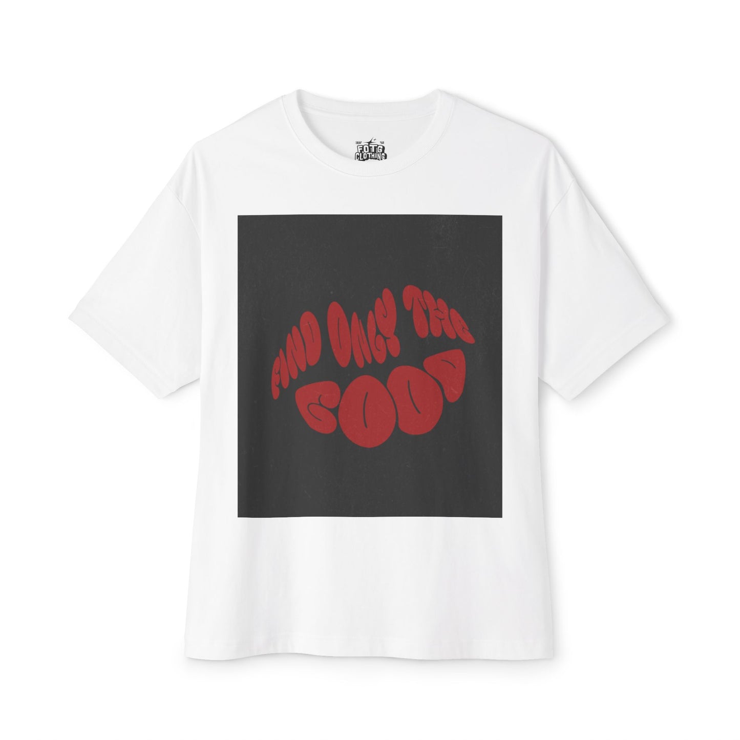 Lipstick short sleeve tee