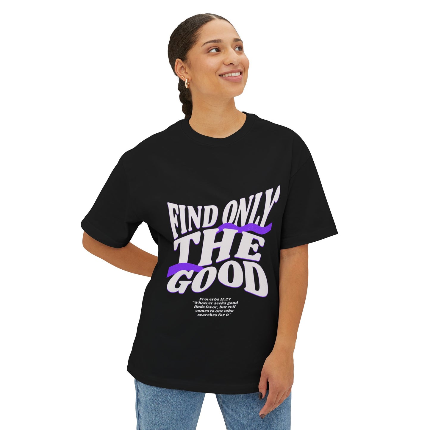 Proverbs 11:27 short sleeve