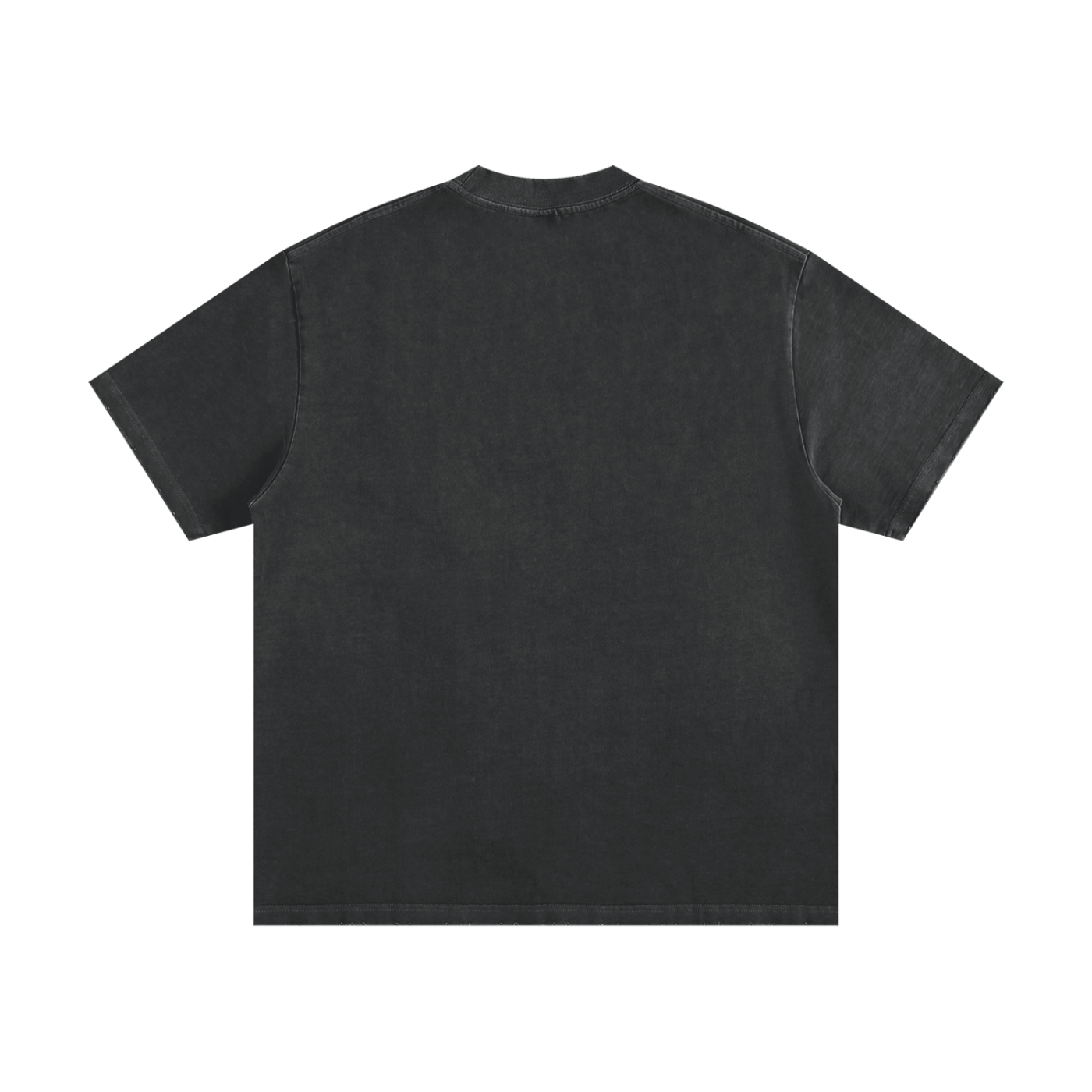 Fire Eye Frayed T-Shirt