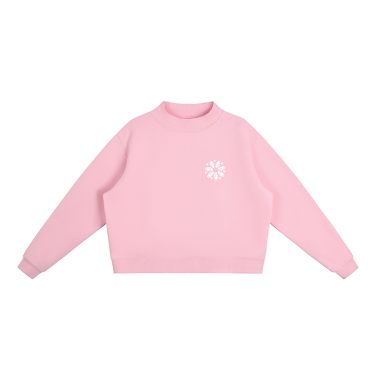 Women's Flower Sweatshirt