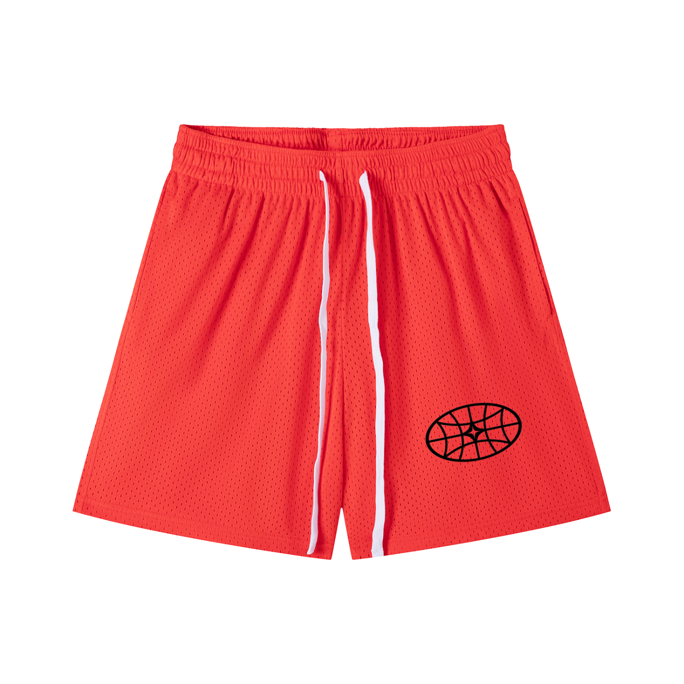 Drawstring Shorts