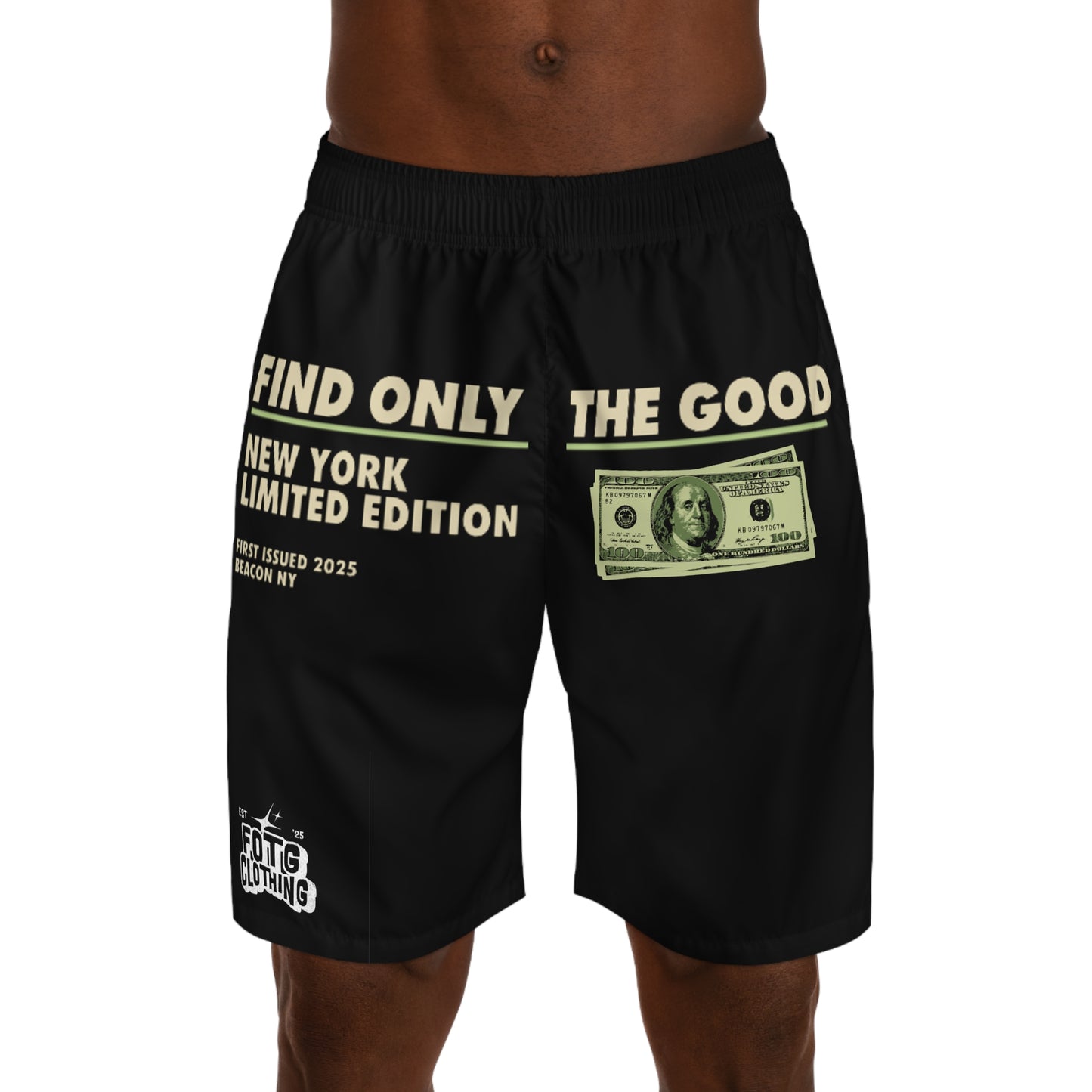 Money Jogger shorts