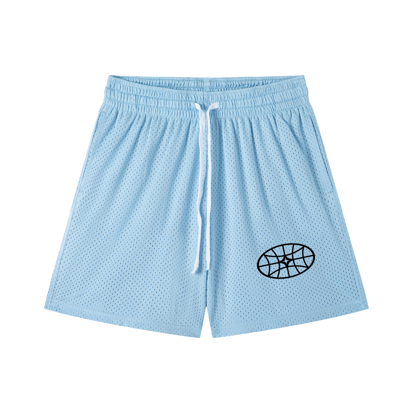 Drawstring Shorts