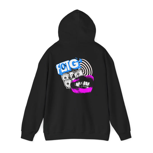 Grillz Hoodie