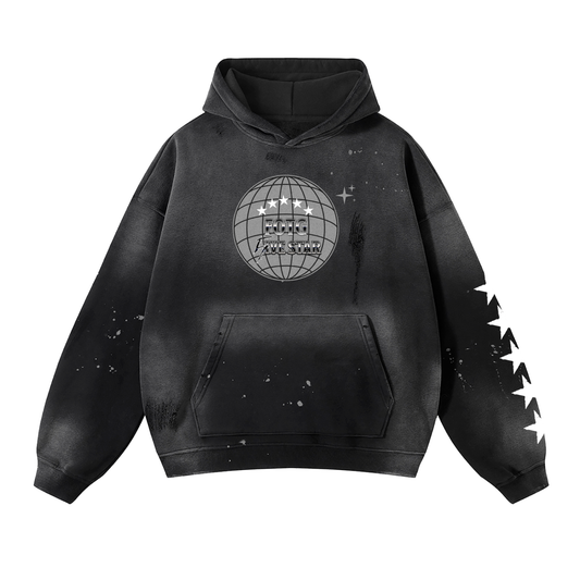 FOTG 5ive Star Hoodie