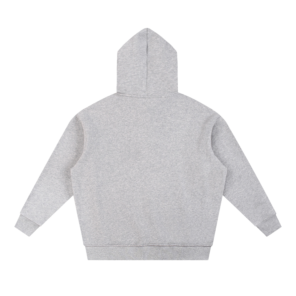 Flower hoodie