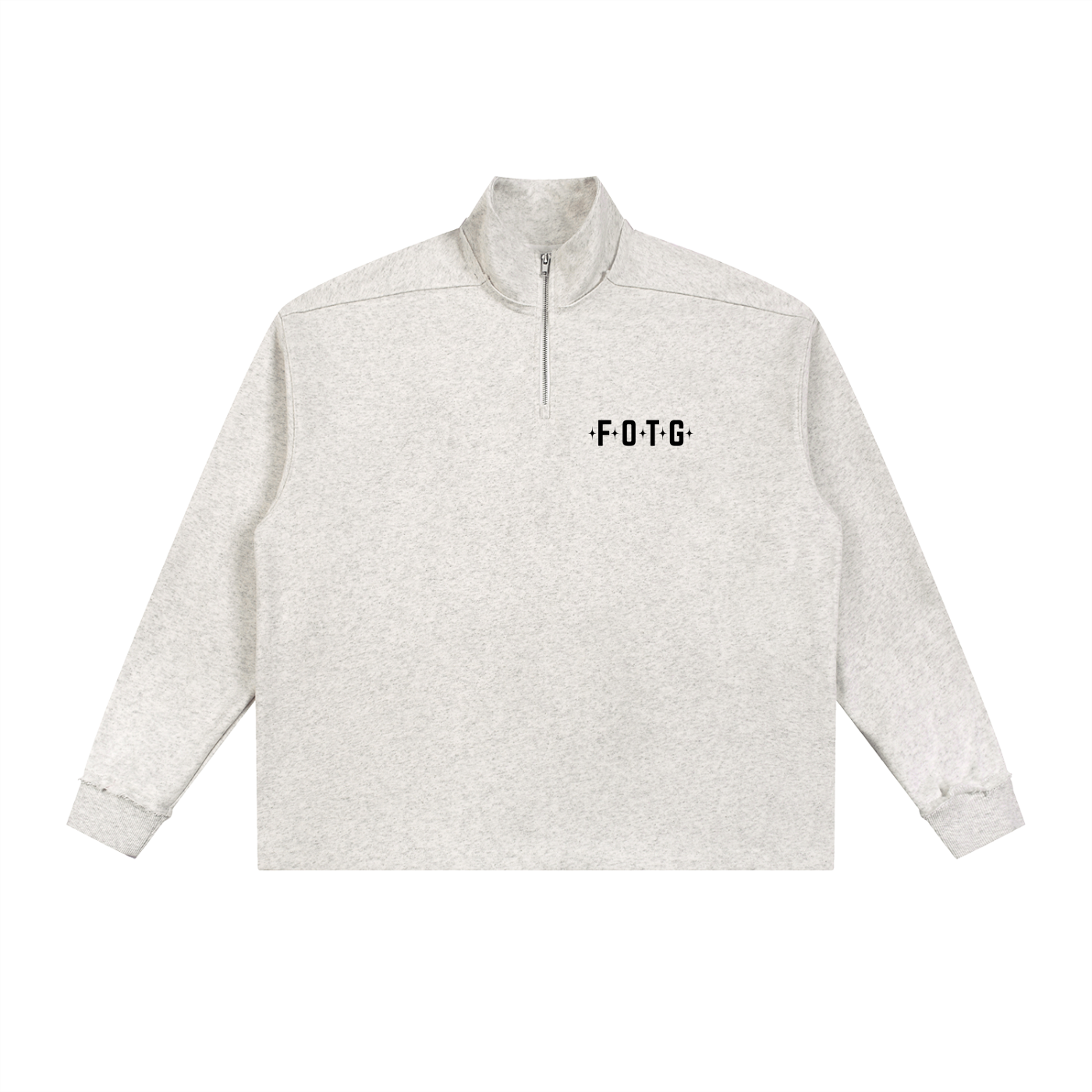 FOTG Quarter Zip