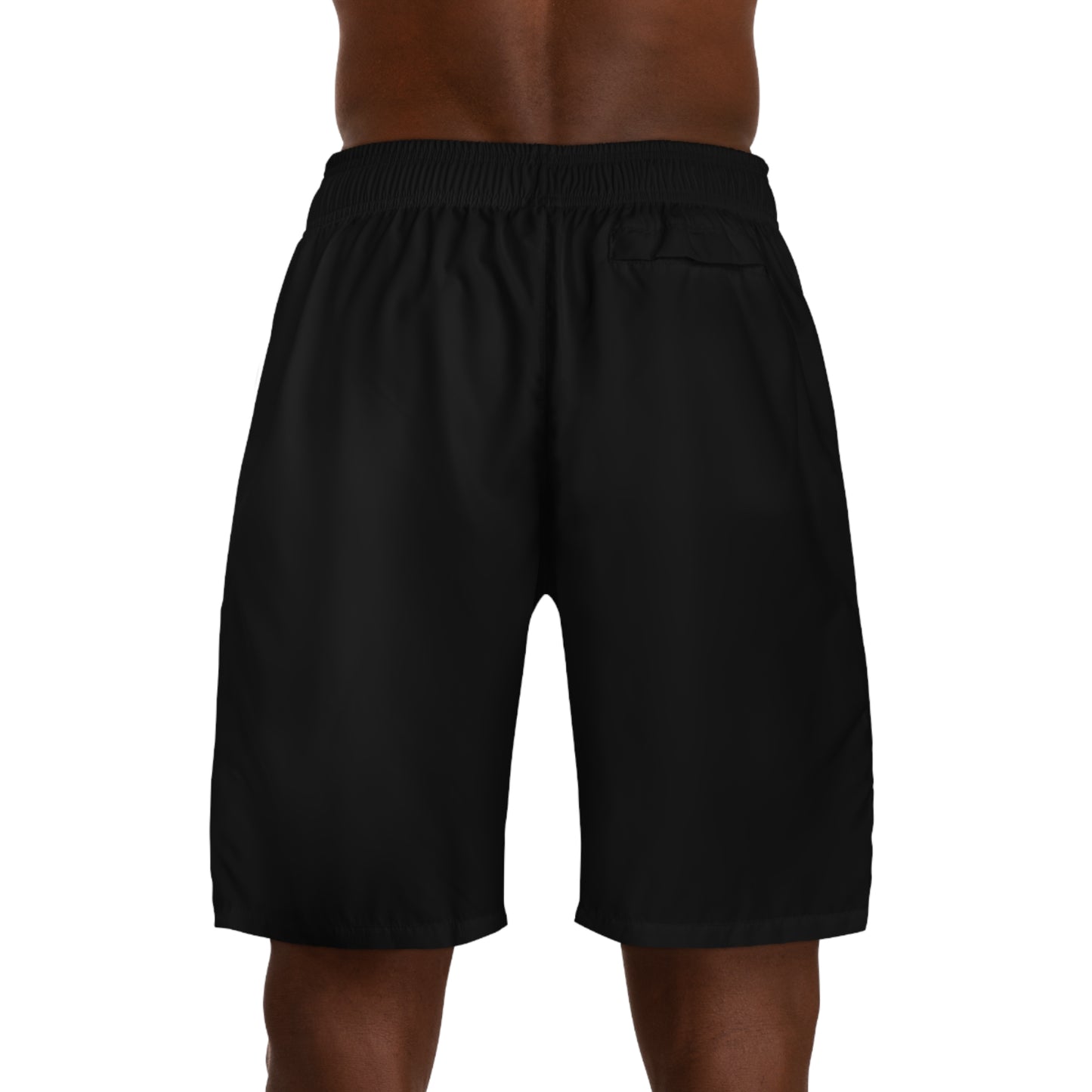 Purple Rain Jogger Shorts