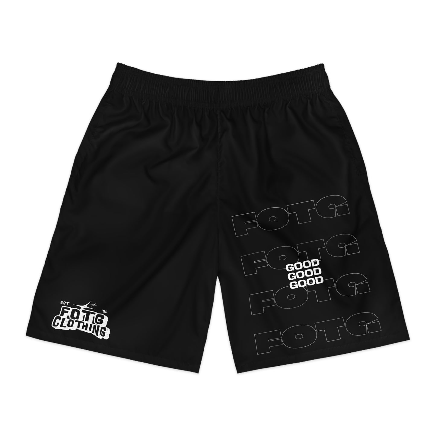 Good Jogger Shorts