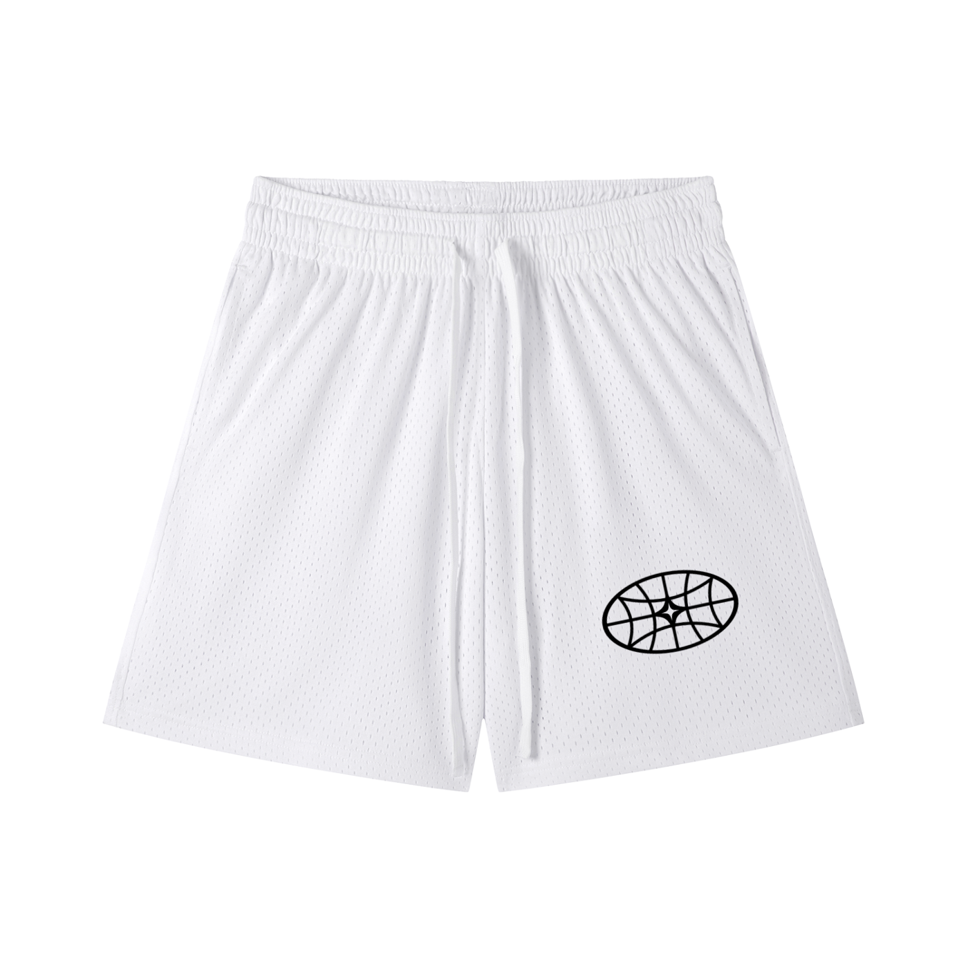 Drawstring Shorts