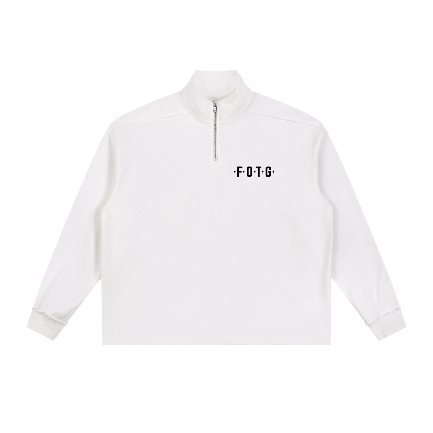 FOTG Quarter Zip