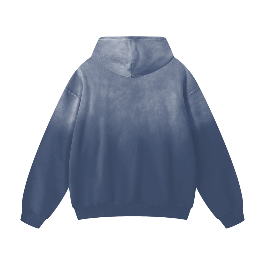 Faded Star Hoodie