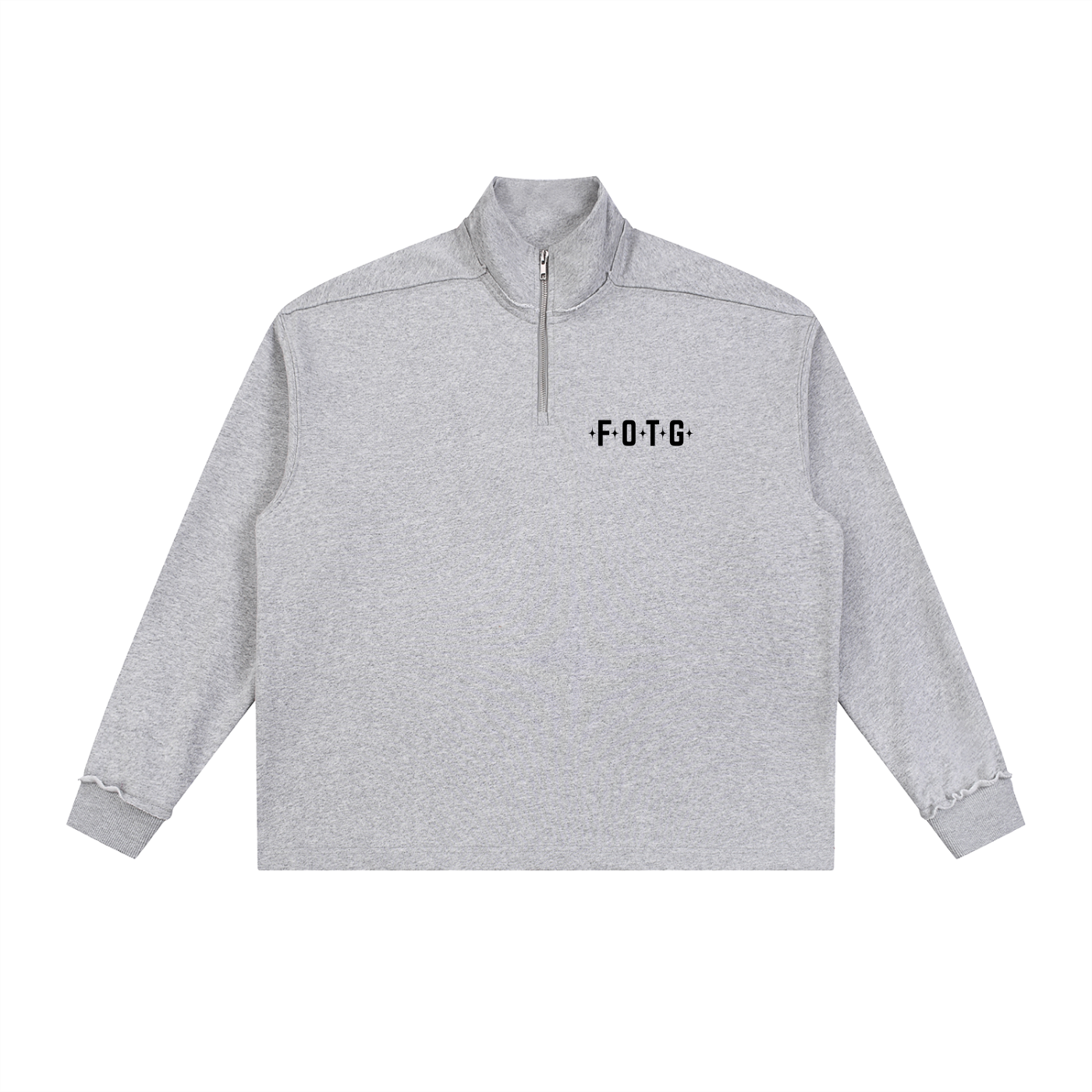 FOTG Quarter Zip