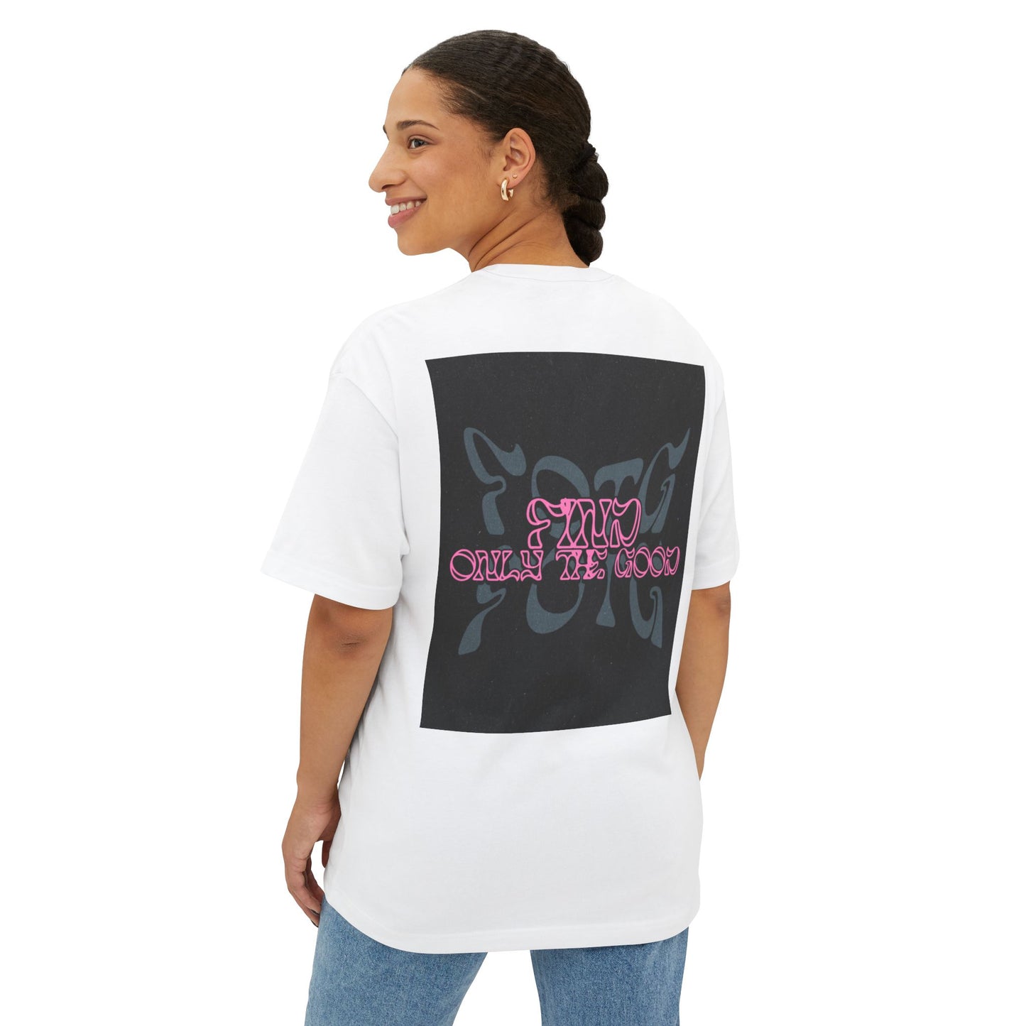 Pink and black short sleeve