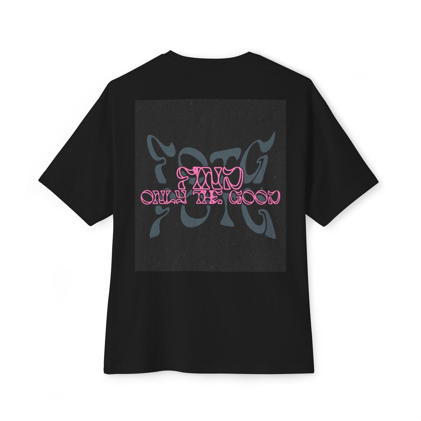 Pink and black short sleeve