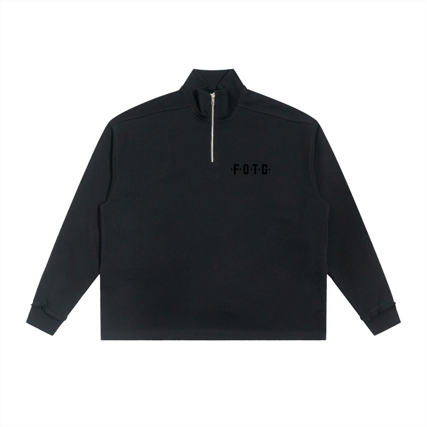 FOTG Quarter Zip