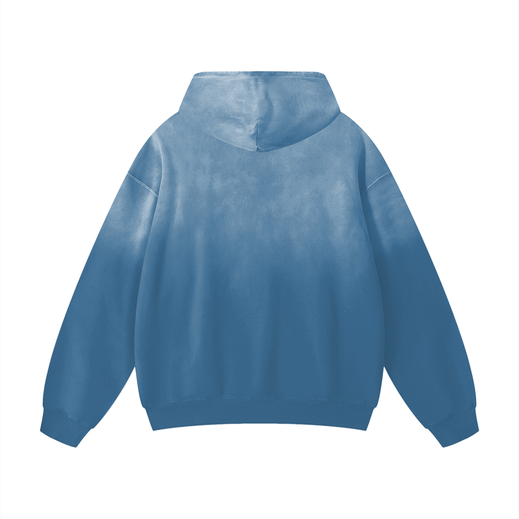 Faded Star Hoodie