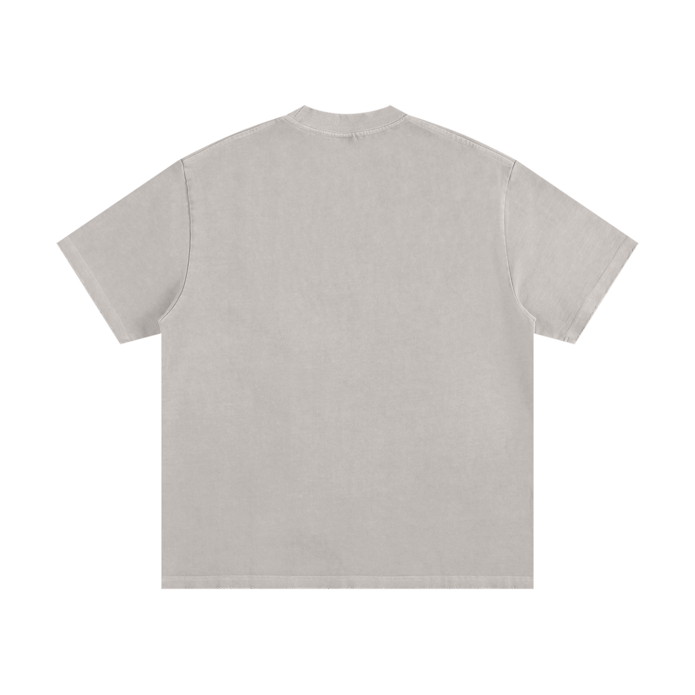 Fire Eye Frayed T-Shirt