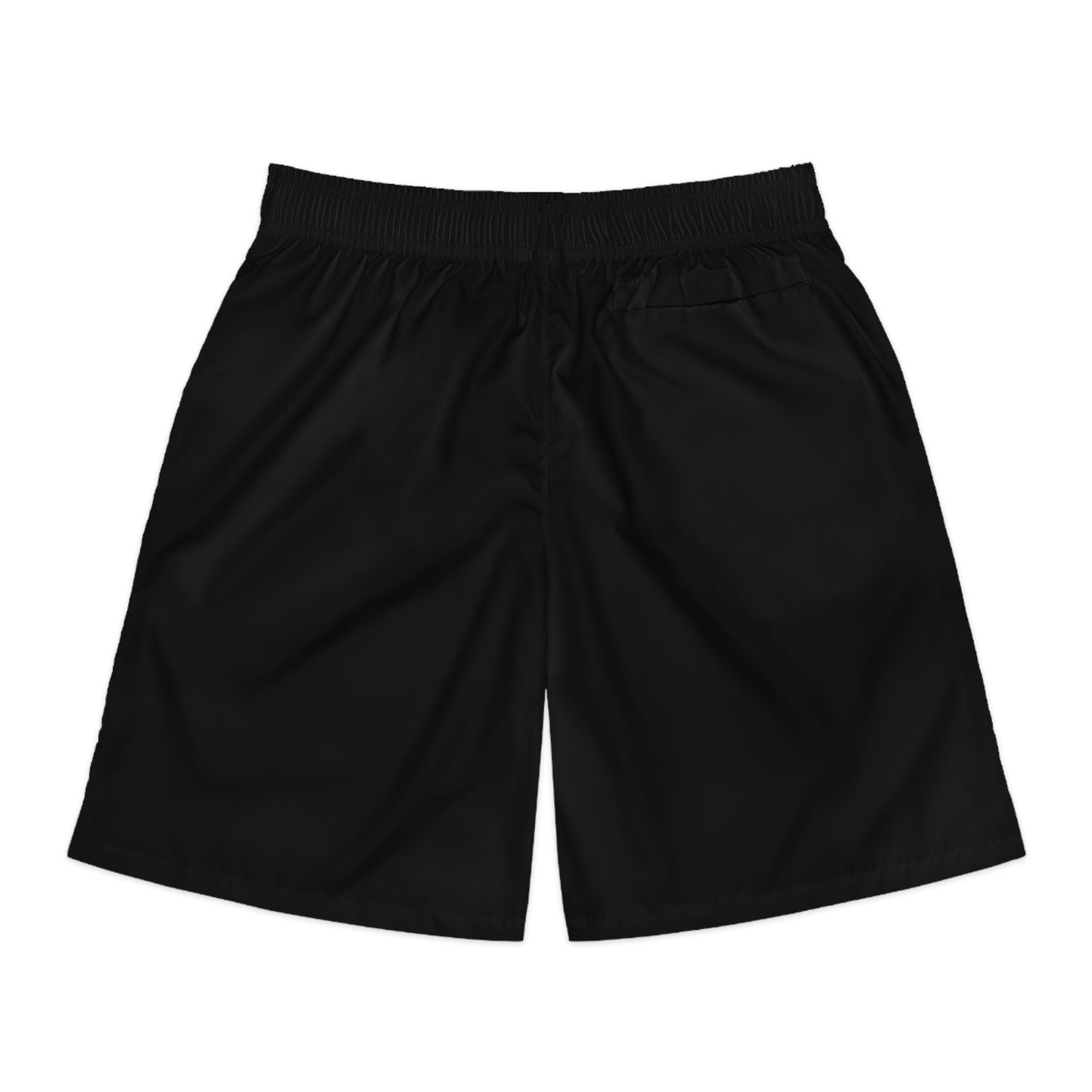 Purple Rain Jogger Shorts