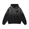 Faded Star Hoodie