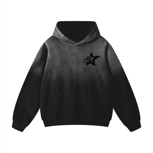 Faded Star Hoodie
