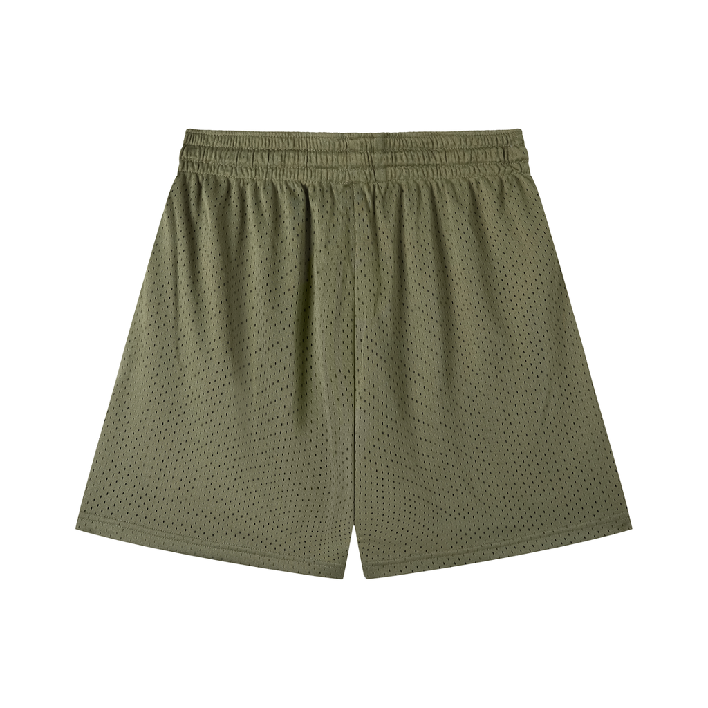 Drawstring Shorts