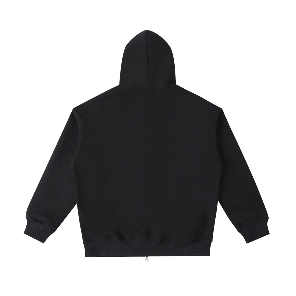 Old Fashioned Zip up