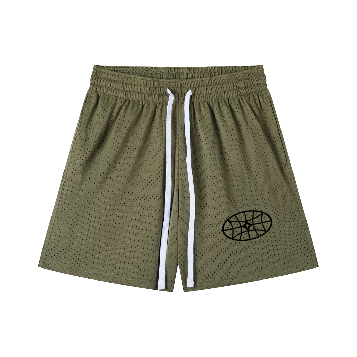 Drawstring Shorts