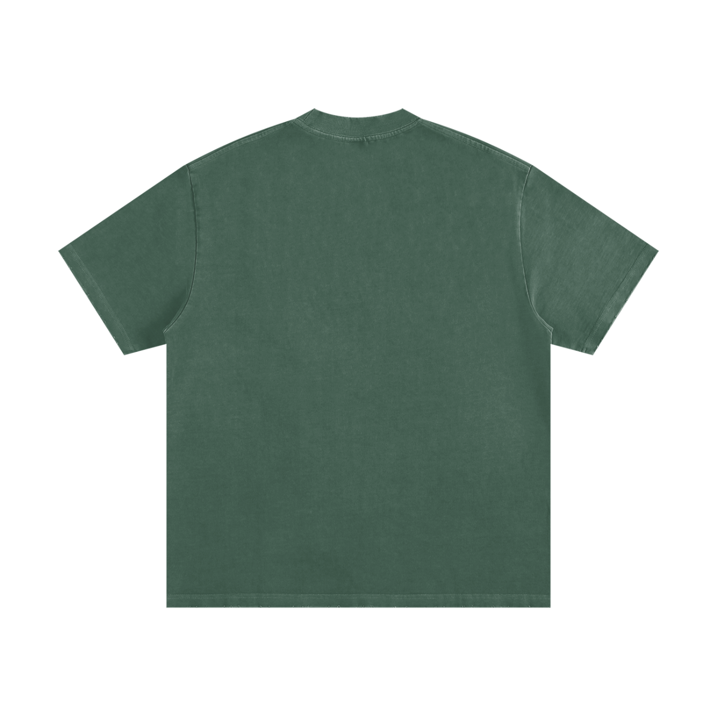 Fire Eye Frayed T-Shirt