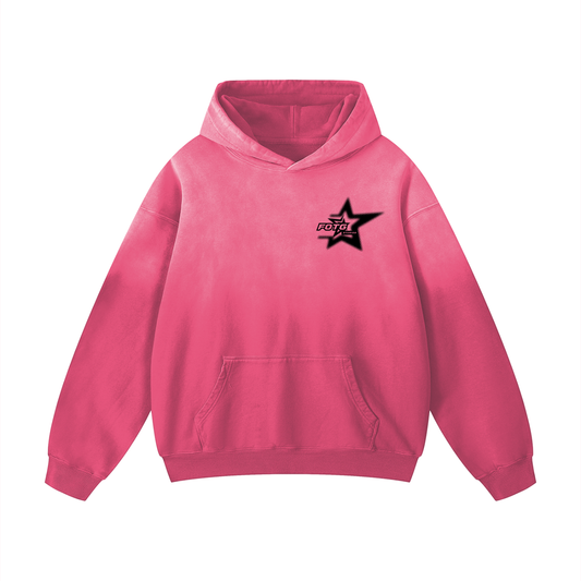 Faded Star Hoodie