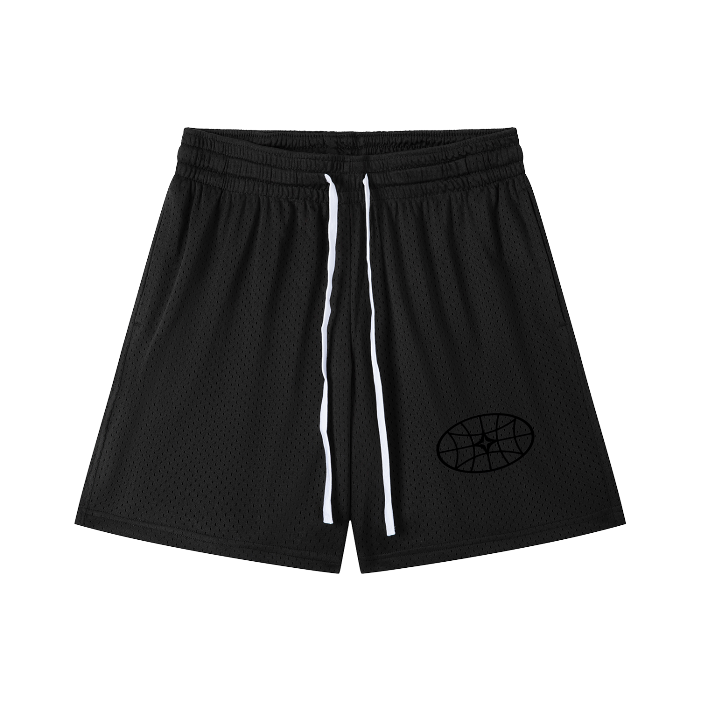 Drawstring Shorts