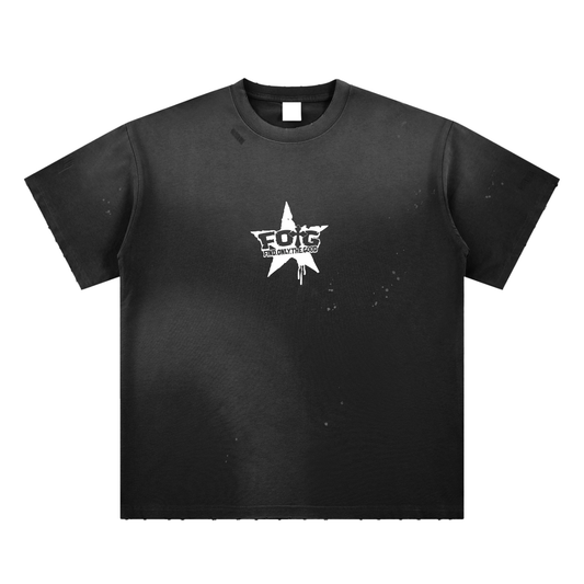 Splatted Star T-shirt