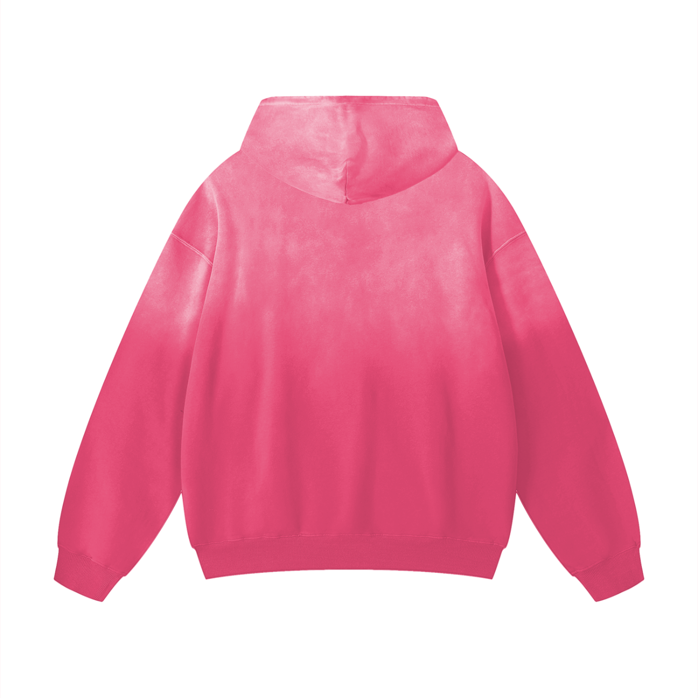 Faded Star Hoodie