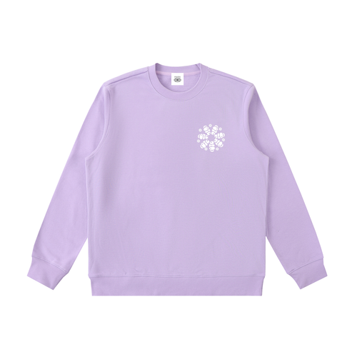 Essential Heavyweight Crewneck  Sweatshirt