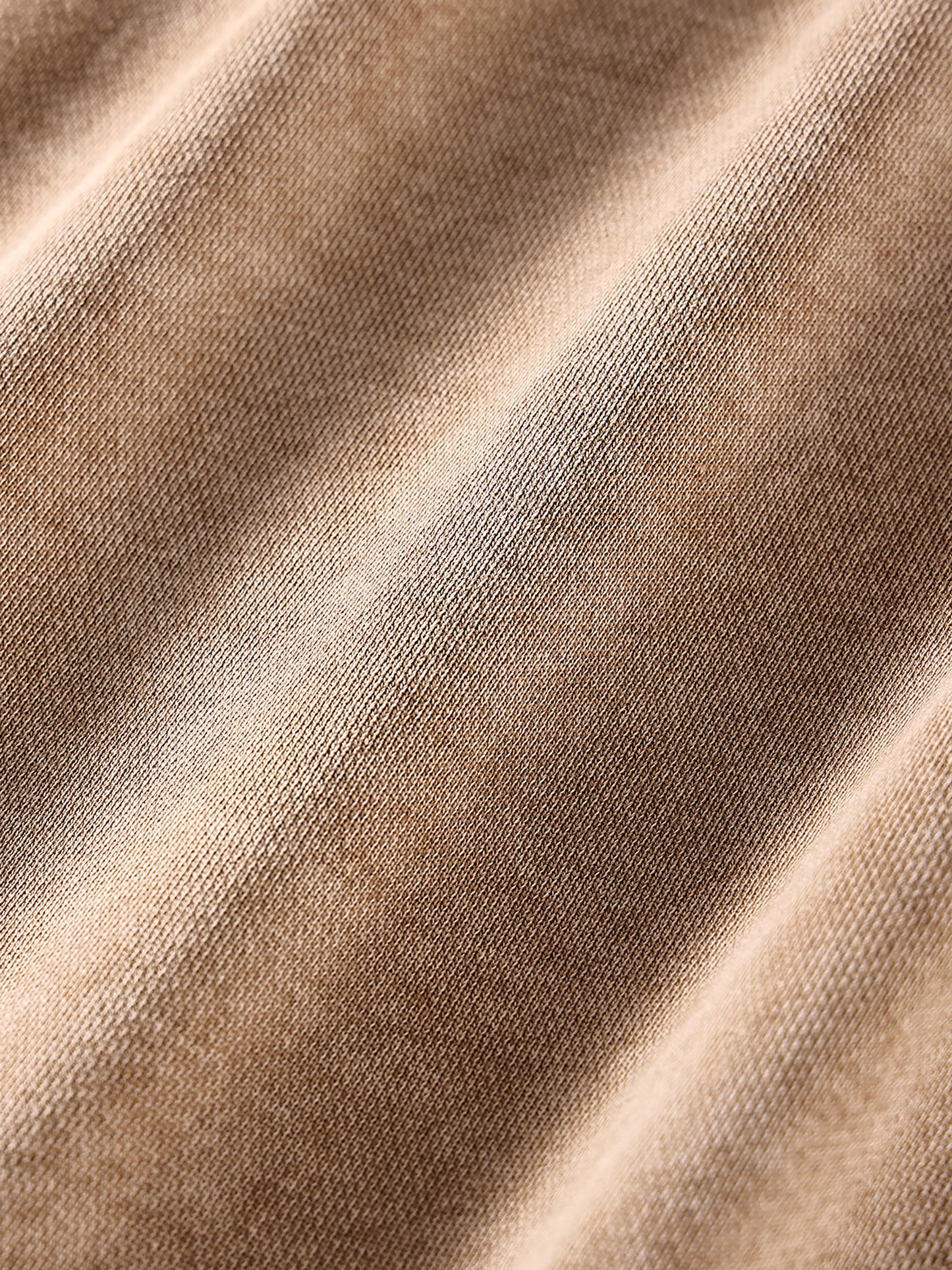 Snow Washed Loose Cotton Hoodie