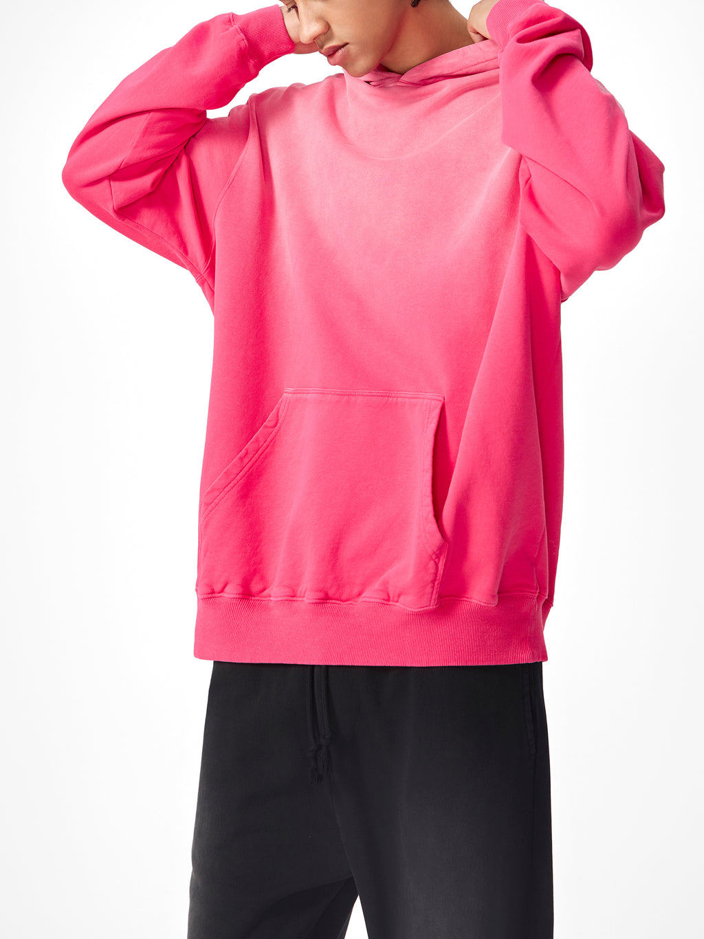 Faded Star Hoodie