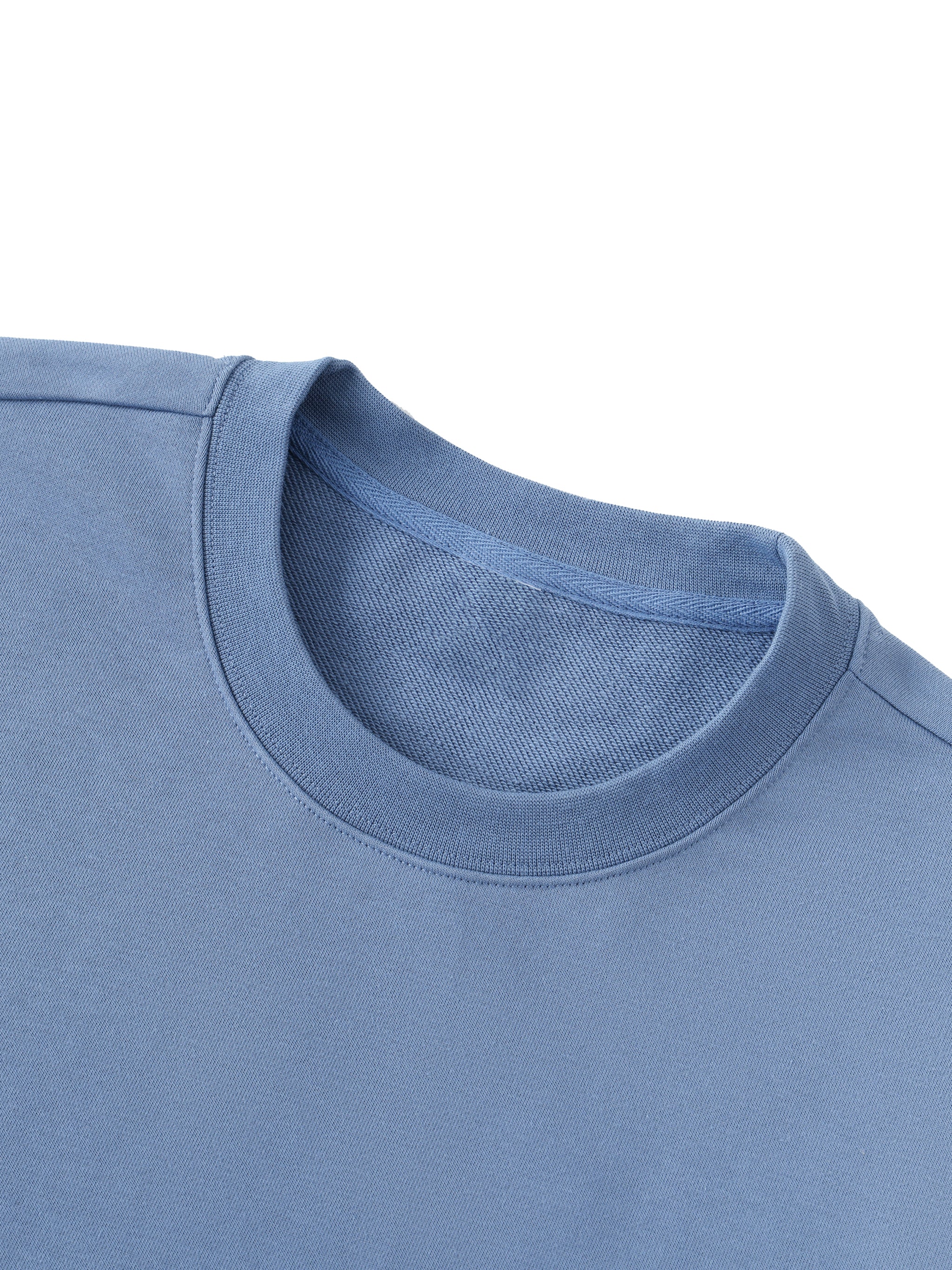 Essential Heavyweight Crewneck  Sweatshirt