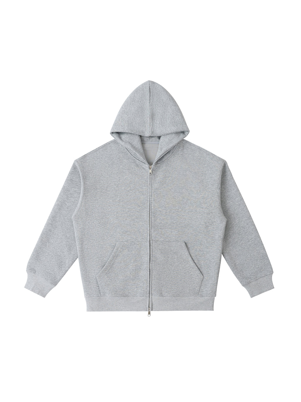 Old Fashioned Zip up